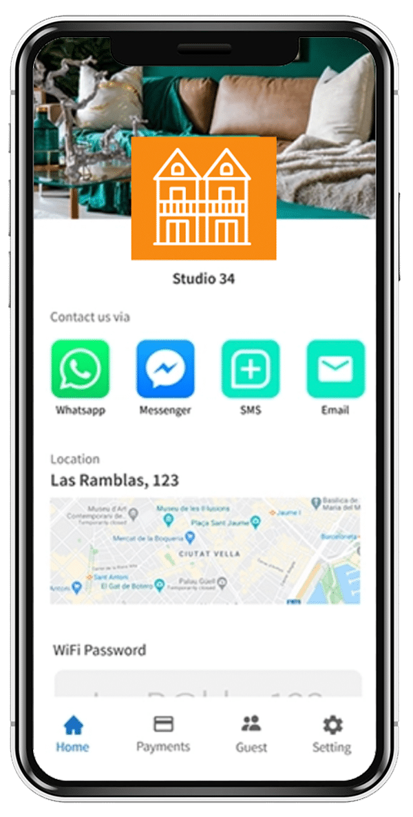 Mobile App